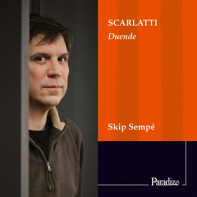 Scarlatti: Duende cover art