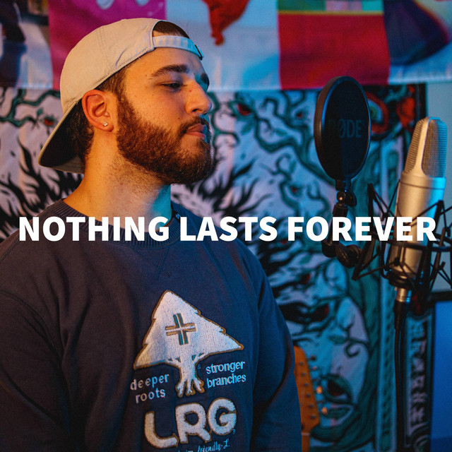 Nothing Lasts Forever (Live) cover art