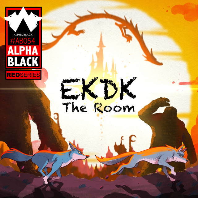The Room album art