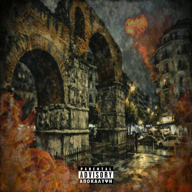 Apokalipsi cover art