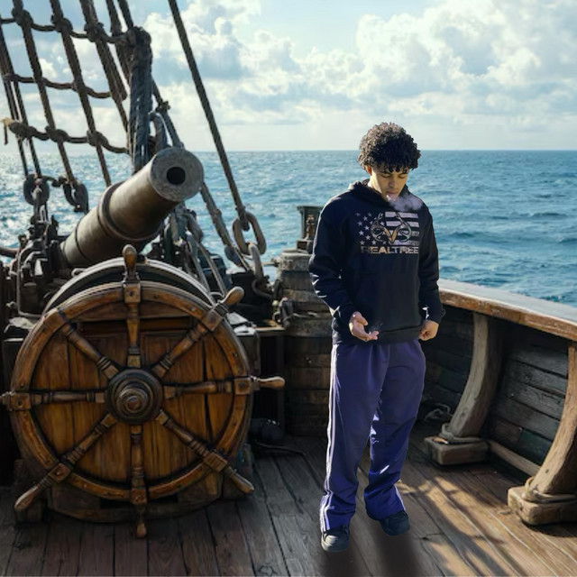 Captain of the Ship cover art