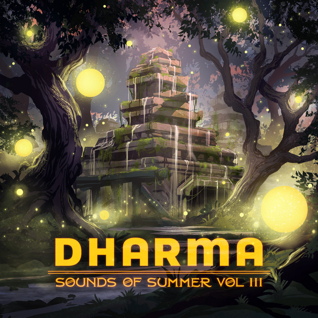 Dharma: Sounds of Summer Vol. III cover art