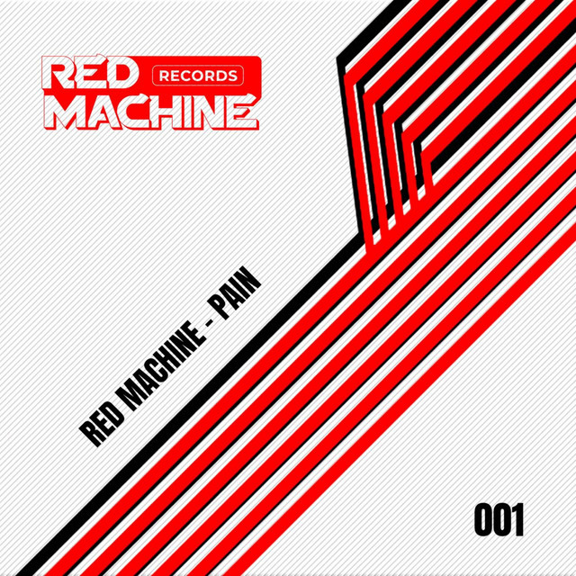 Pain - EP by Red Machine | Spotify