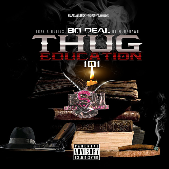 Thug Education 101 cover art