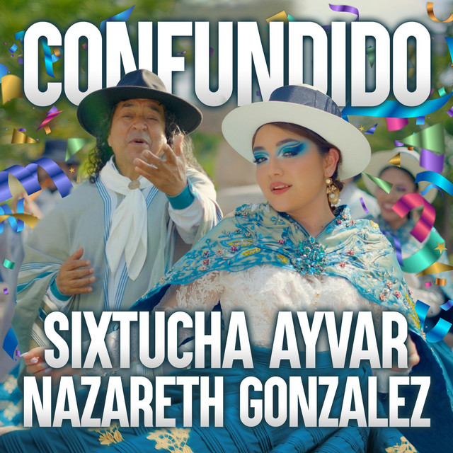Confundido cover art