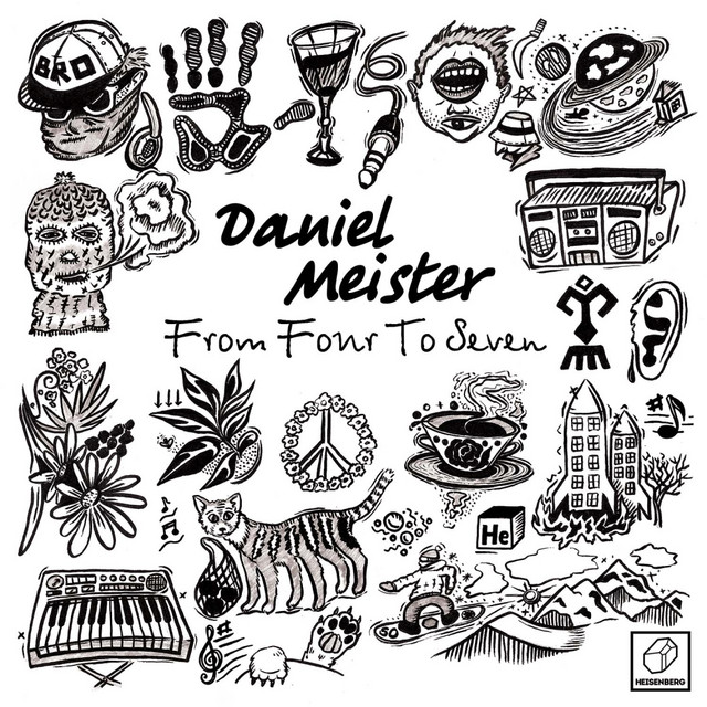 From Four To Seven album art