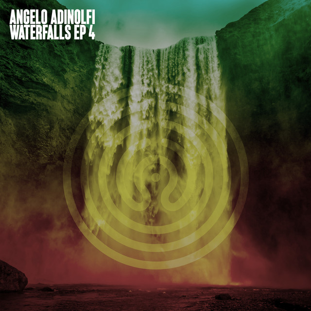 Обкладинка Angelo Adinolfi — Waterfall EP4