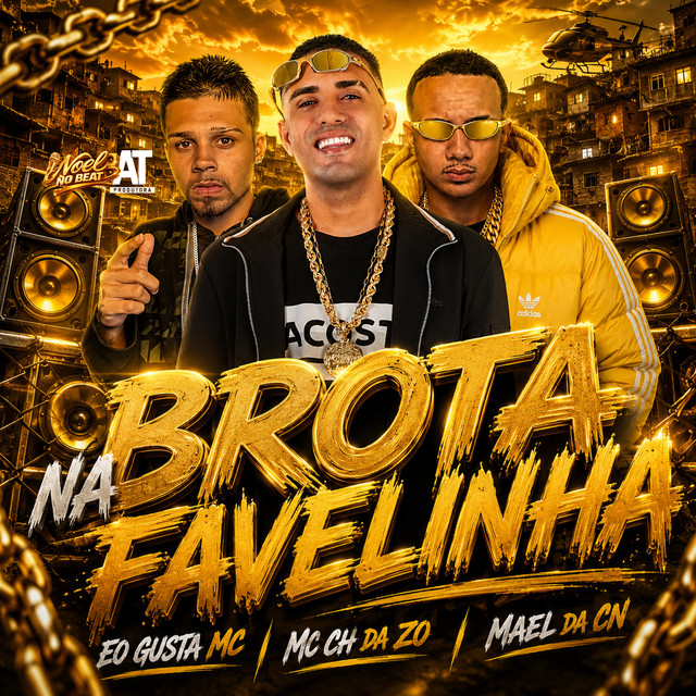 Brota na Favelinha