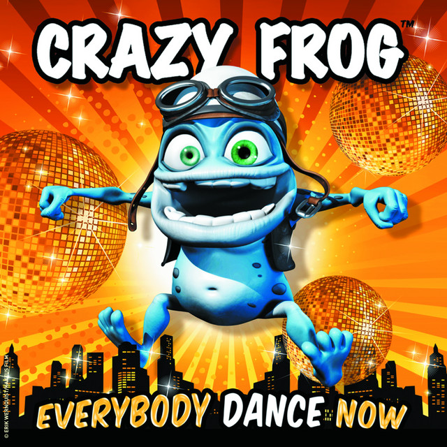 Daddy DJ (Crazy Frog Video Mix) - song and lyrics by Crazy Frog