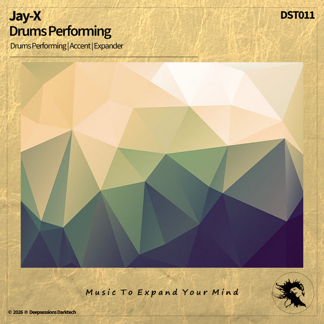 Drums Performing cover art