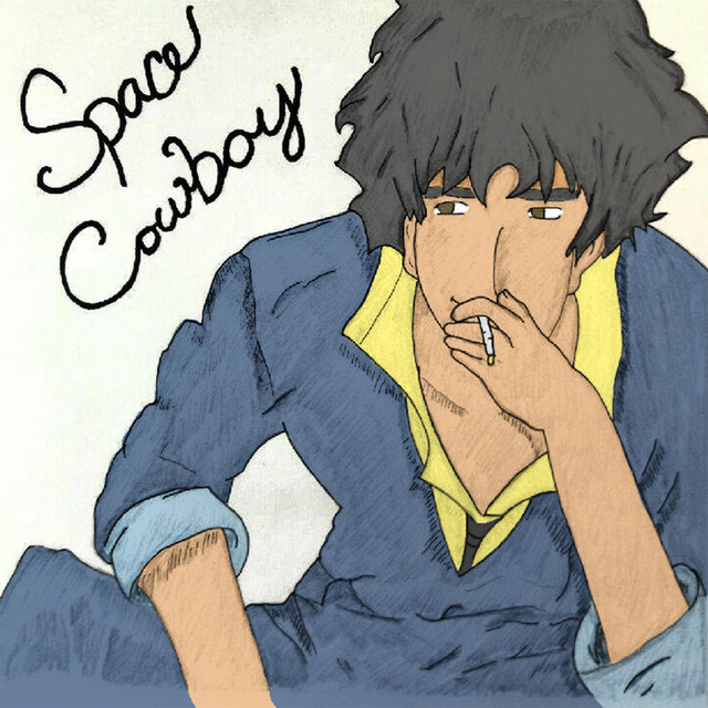 Space Cowboy cover