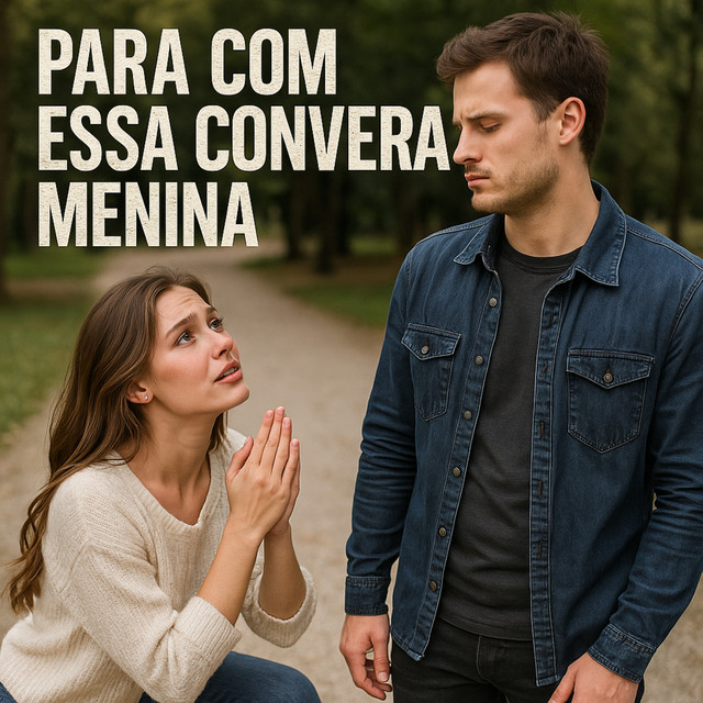 Para Com Essa Conversa Menina