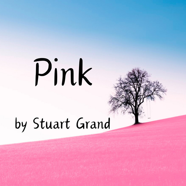 Pink cover art