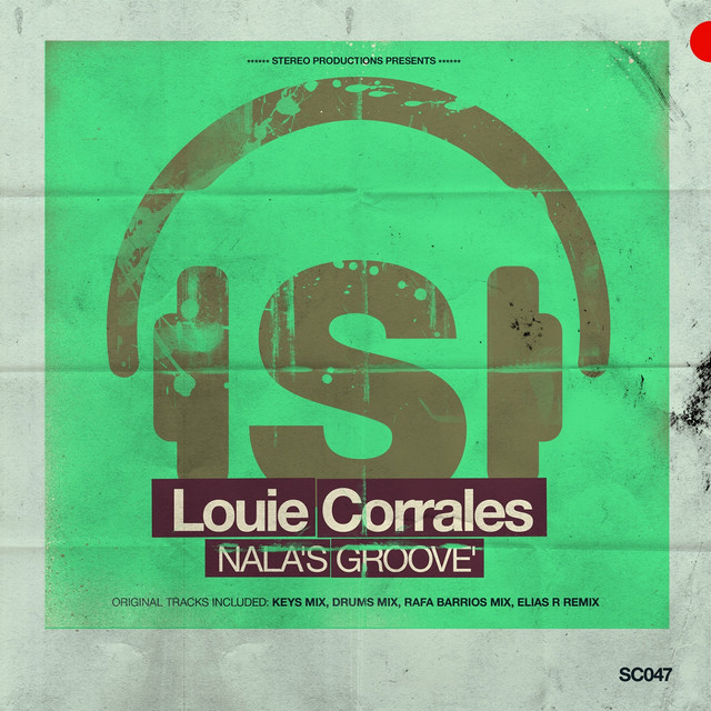 Nala's Groove - Louie's Touch The Sky Keys Mix cover art
