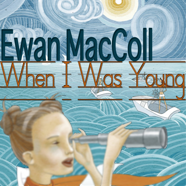 When I Was Young cover art