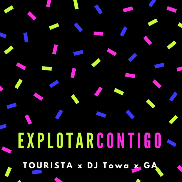 Explotar Contigo cover