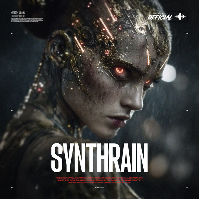 Synthrain cover