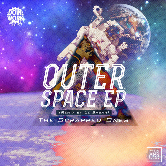 Outer Space EP cover art