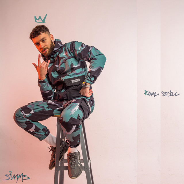 Real Spill cover art