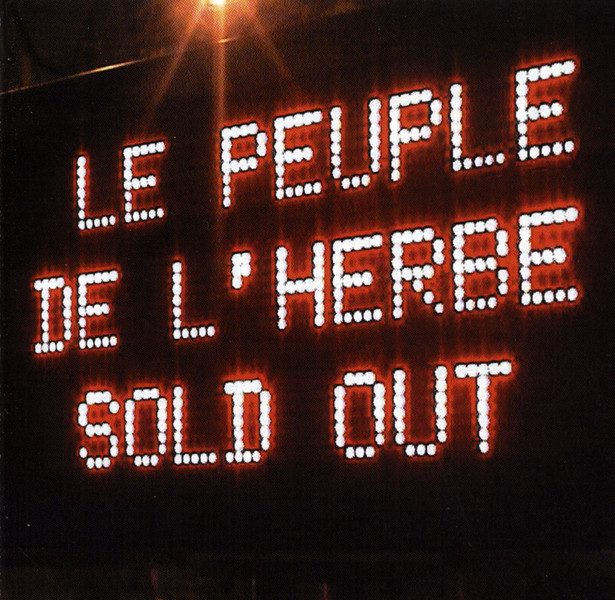 Sold-Out cover art