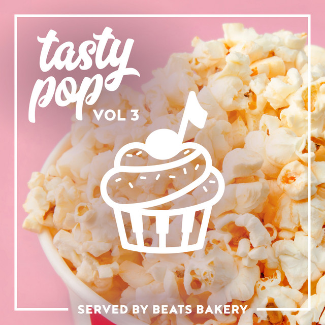 Tasty Pop, Vol. 3 cover art