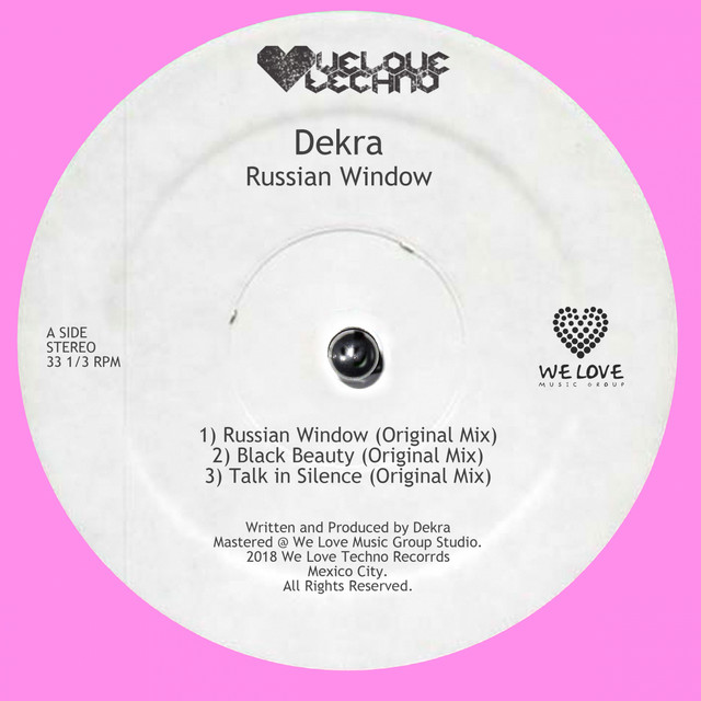 Russian Window cover art