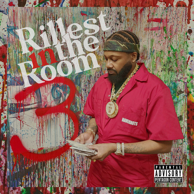 Rillest in the Room 3 cover art