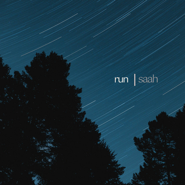 Run cover art