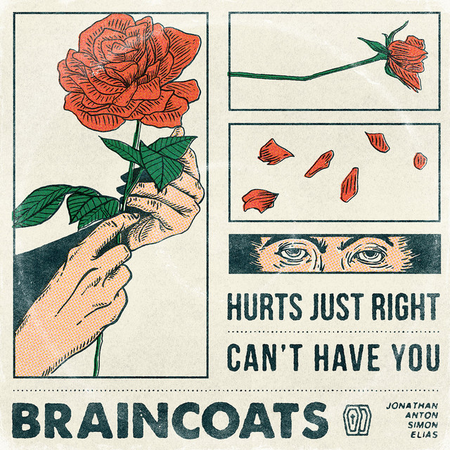 Hurts Just Right/Can't Have You cover