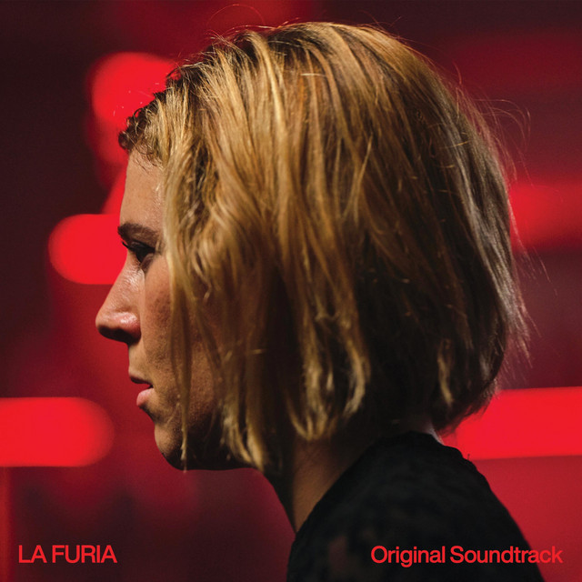 La Furia (Original Motion Picture Soundtrack) cover