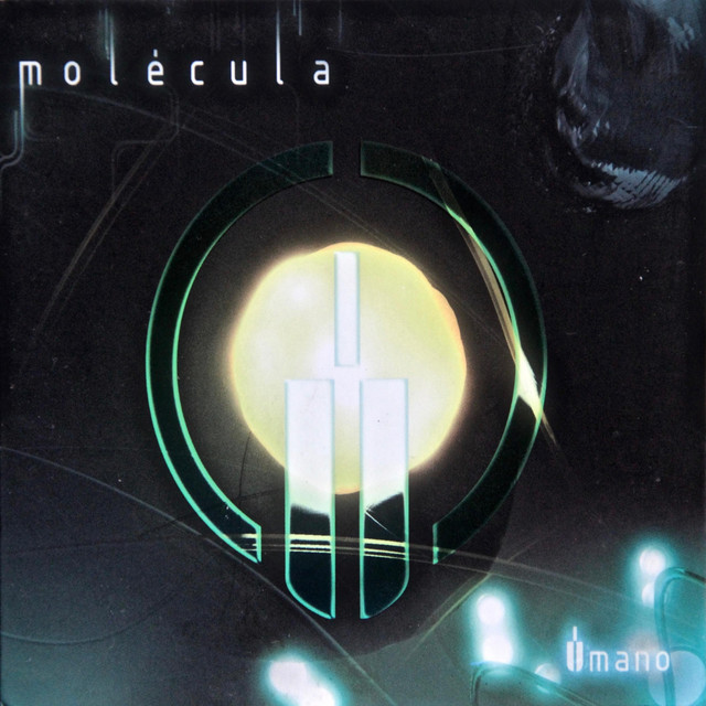 Molécula cover art