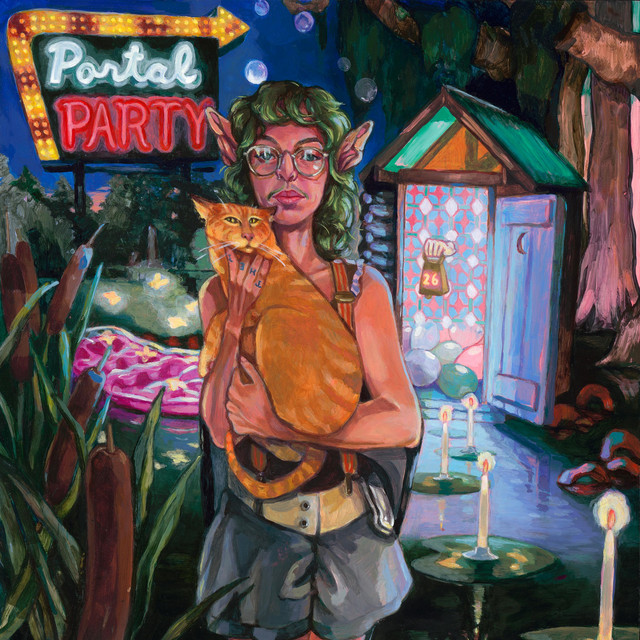 Portal Party cover art