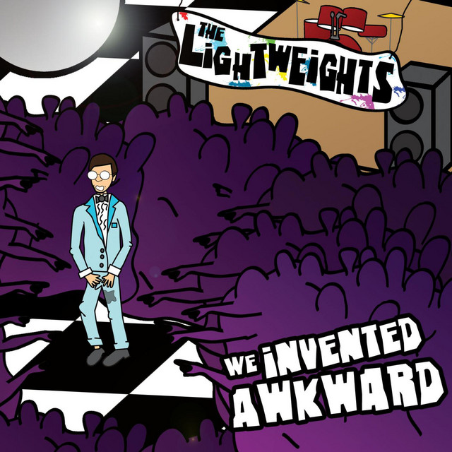 We Invented Awkward cover