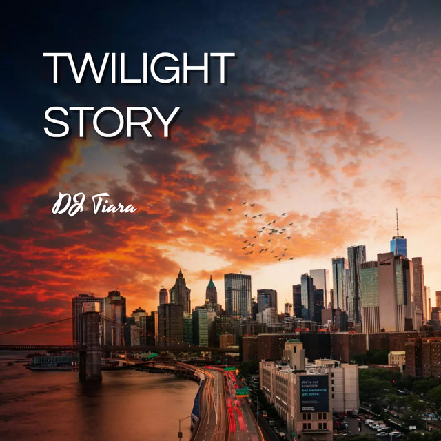 Twilight Story cover art