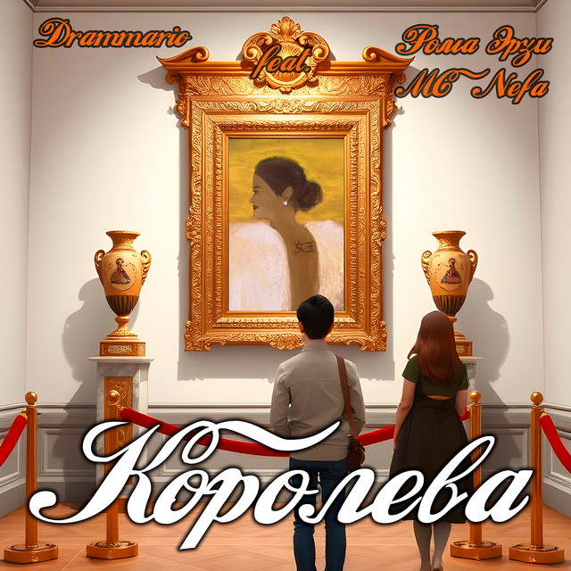 Королева cover
