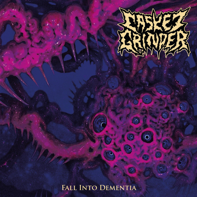 Fall into Dementia cover art
