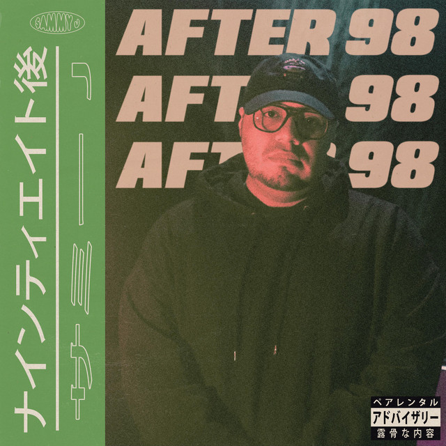 After 98 cover art