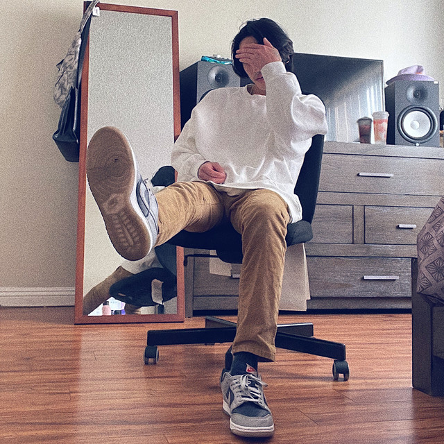 complicated cover art