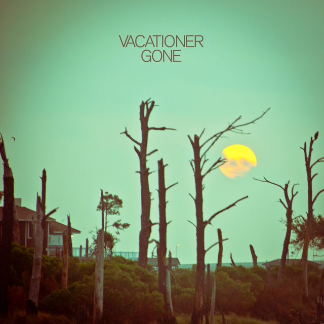 Gone cover art