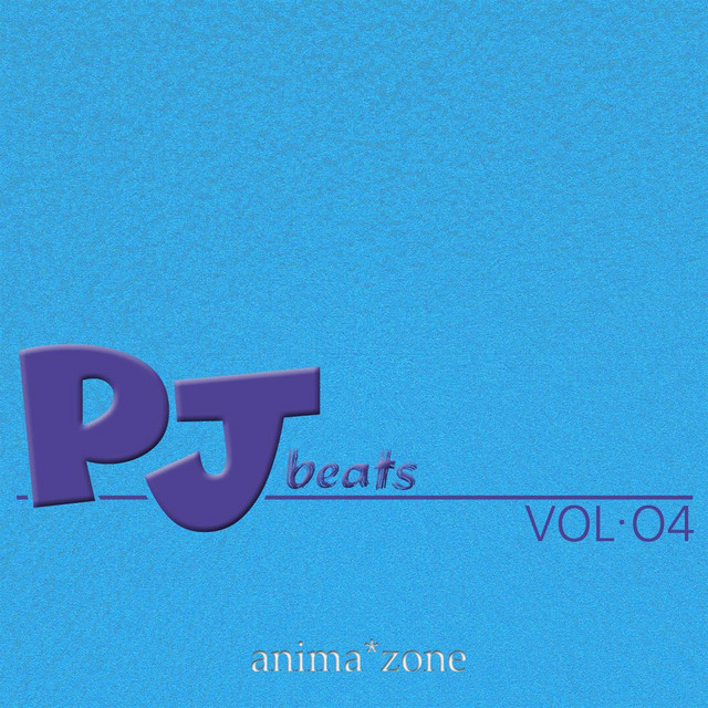 PJbeats vol.04 cover art