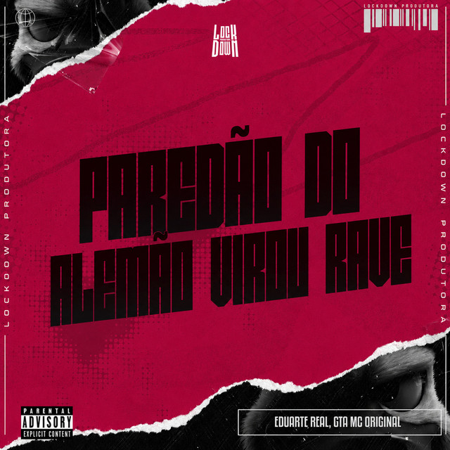 Paredão do Alemão Virou Rave