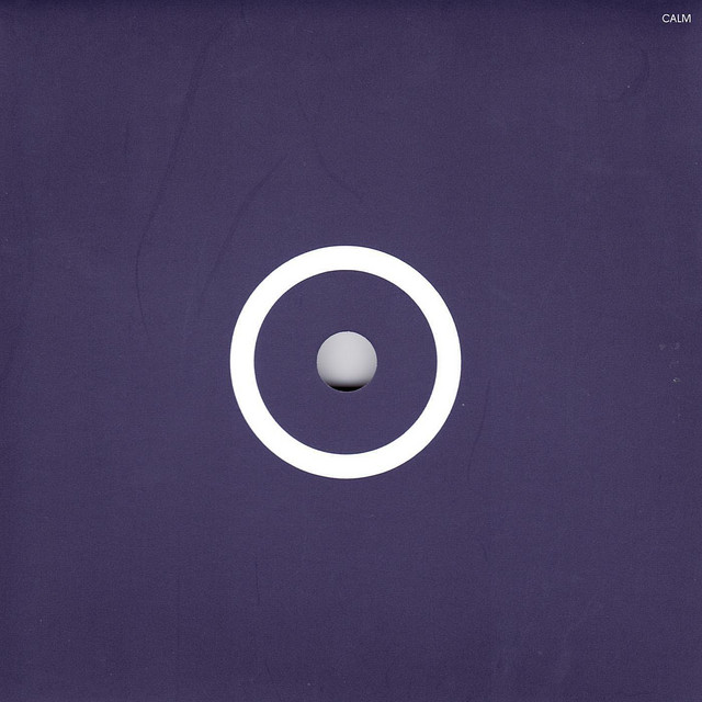 Calm cover art