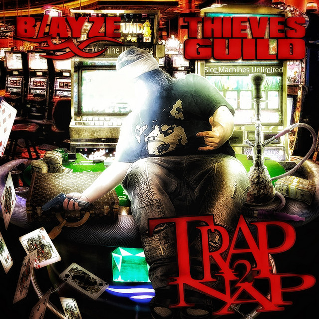 Trap Nap 2 cover art