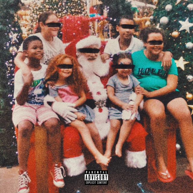 FAMILY MATTERS cover art