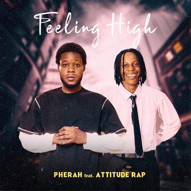 Feeling High cover art