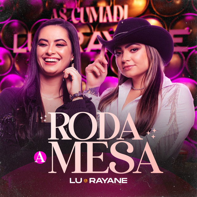 Roda a Mesa - Ao Vivo