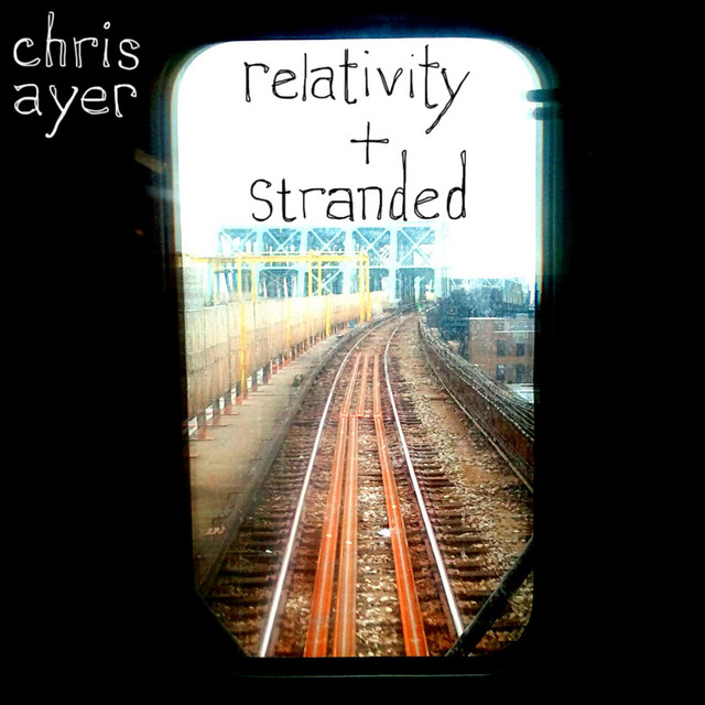 Relativity + Stranded cover art