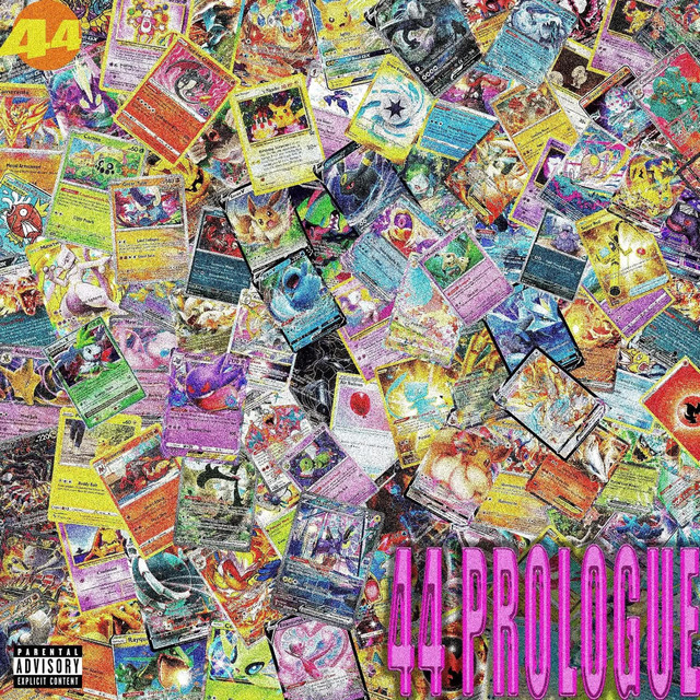 44PROLOGUE cover art