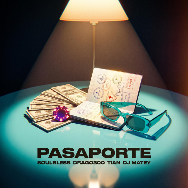 PASAPORTE album image