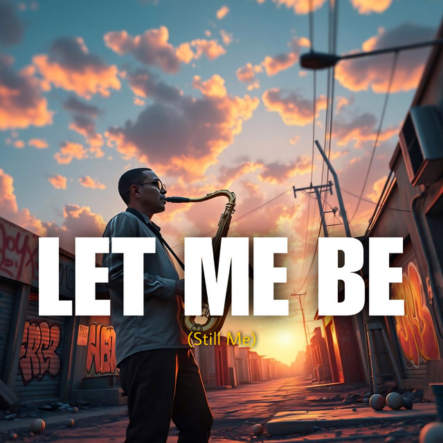 Album cover for Let Me Be | (Still Me) The Second Voice by Vinol